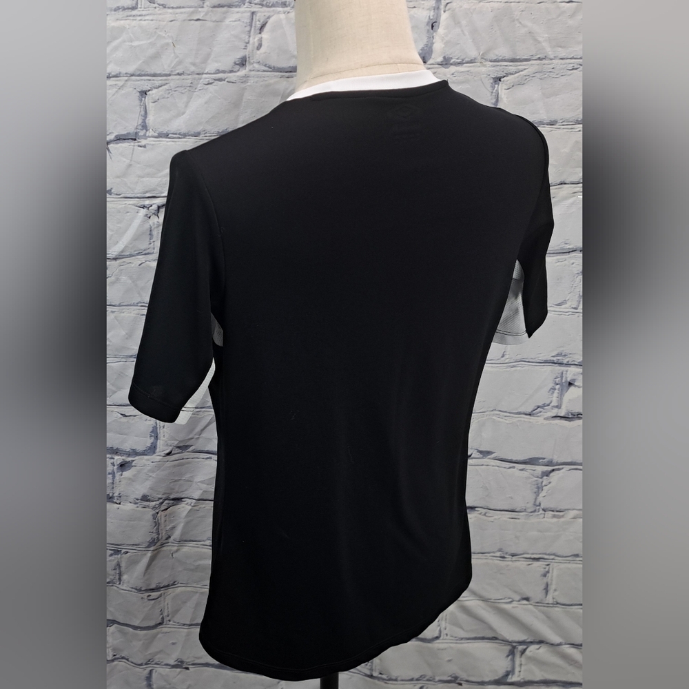 Umbro Men's Soccer Jersey Germany Deutschland Football Tee T-Shirt S/S Small - Picture 4 of 13